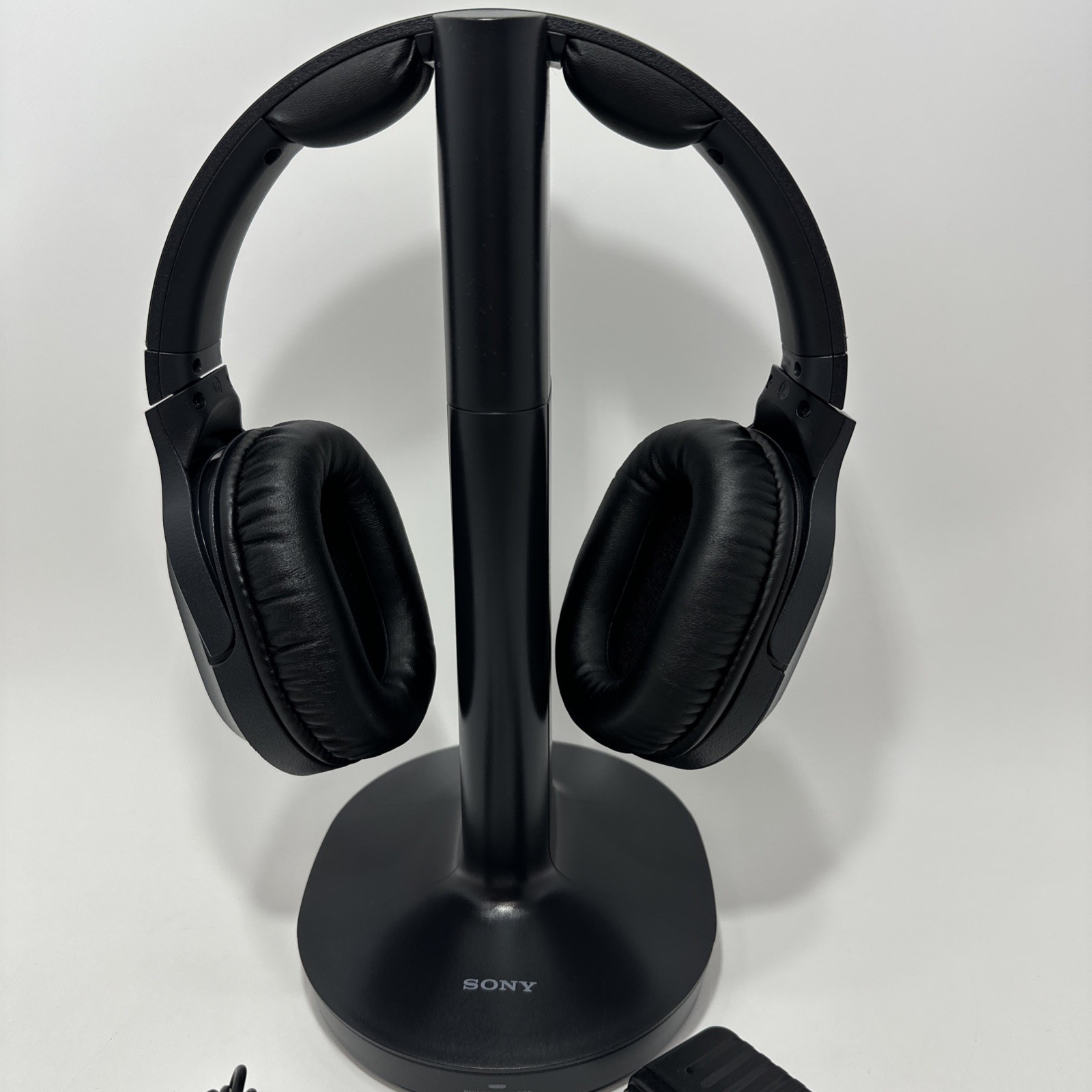 Sony WH-RF400 Wireless Home Theater Headphones for Watching TV.