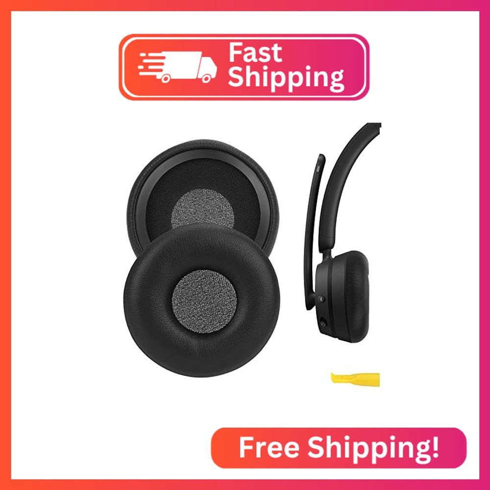 Geekria Replacement Ear Pads Compatible with Microsoft Modern Wireless/Wired Hea