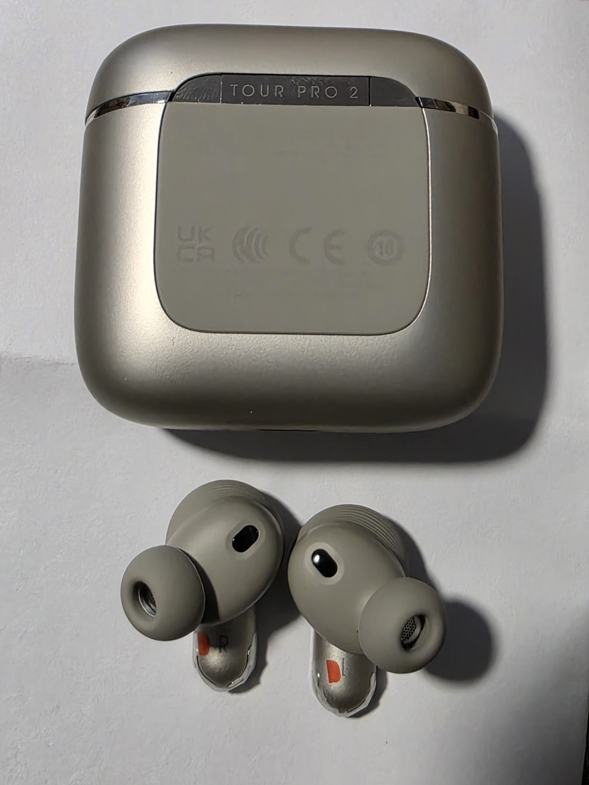 JBL Tour Pro 2 True Wireless Noise-Canceling **New With Seal on The Earbuds**