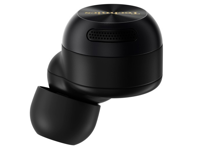 Technics EAH-AZ100-K Black Wireless Earbuds LDAC ANC Brand New Sealed Japan