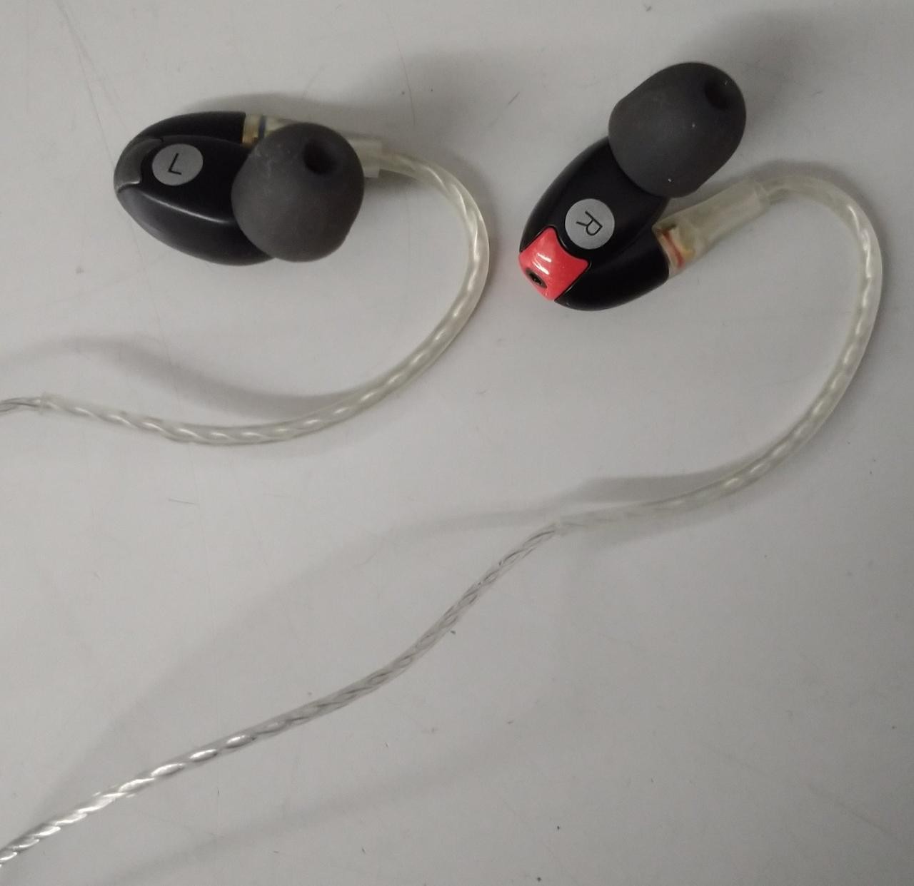 WESTONE W60 Earphones 6-driver Balanced Armature In-Ear, 20Hz-20kHz