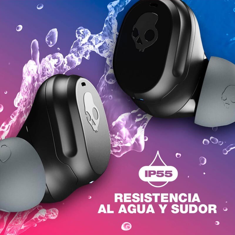 Skullcandy MOD Wireless Earbuds – True Black bluetooth