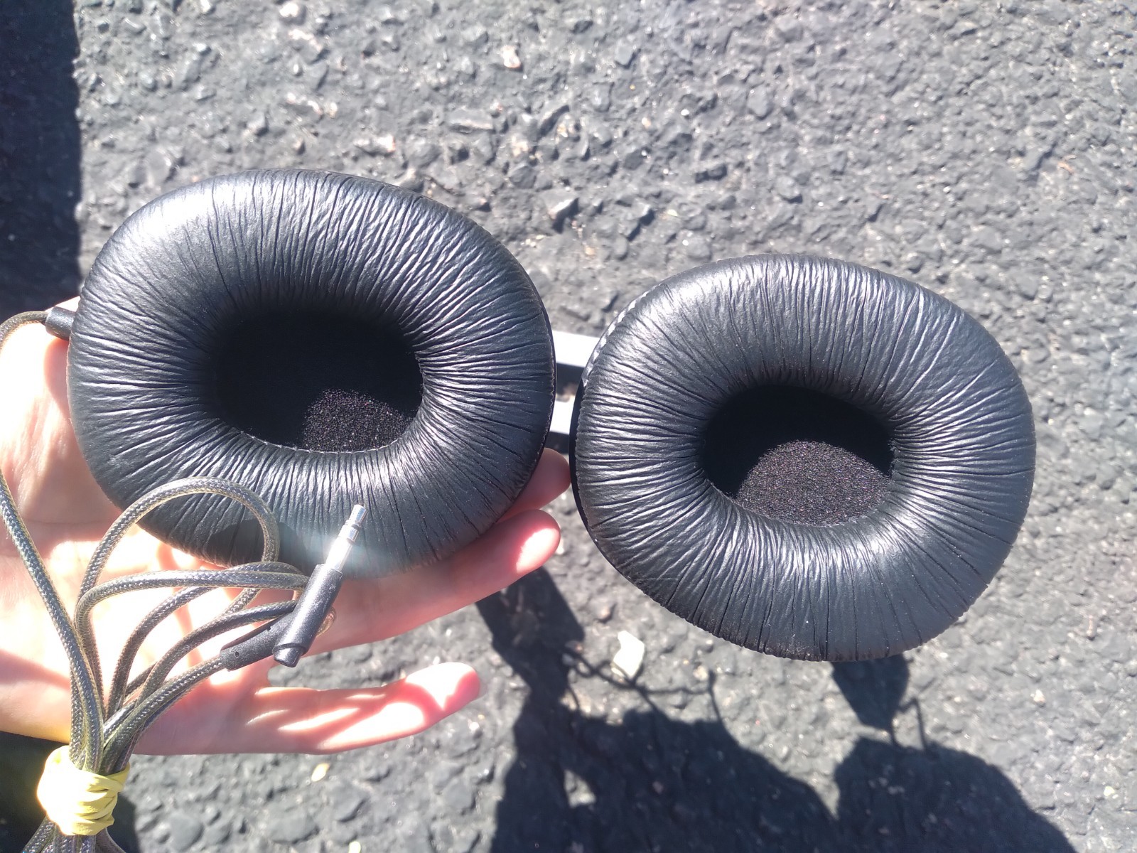 HB Hamilton Buhl SC-7V Headphones