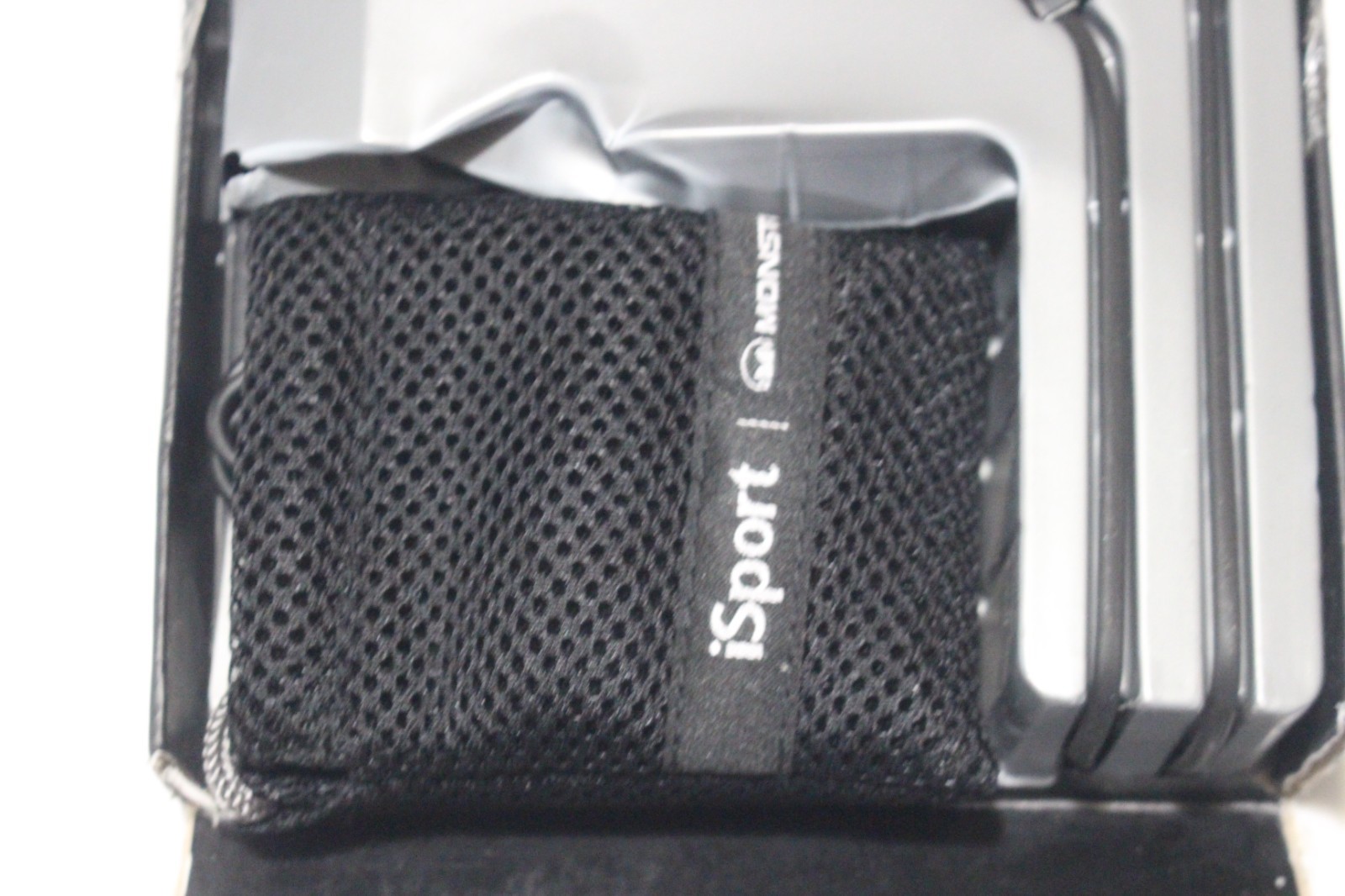 MONSTER ISPORT WIRELESS SUPERSLIM HIGH PERFORMANCE SPORT AUDIO BLUETOOTH