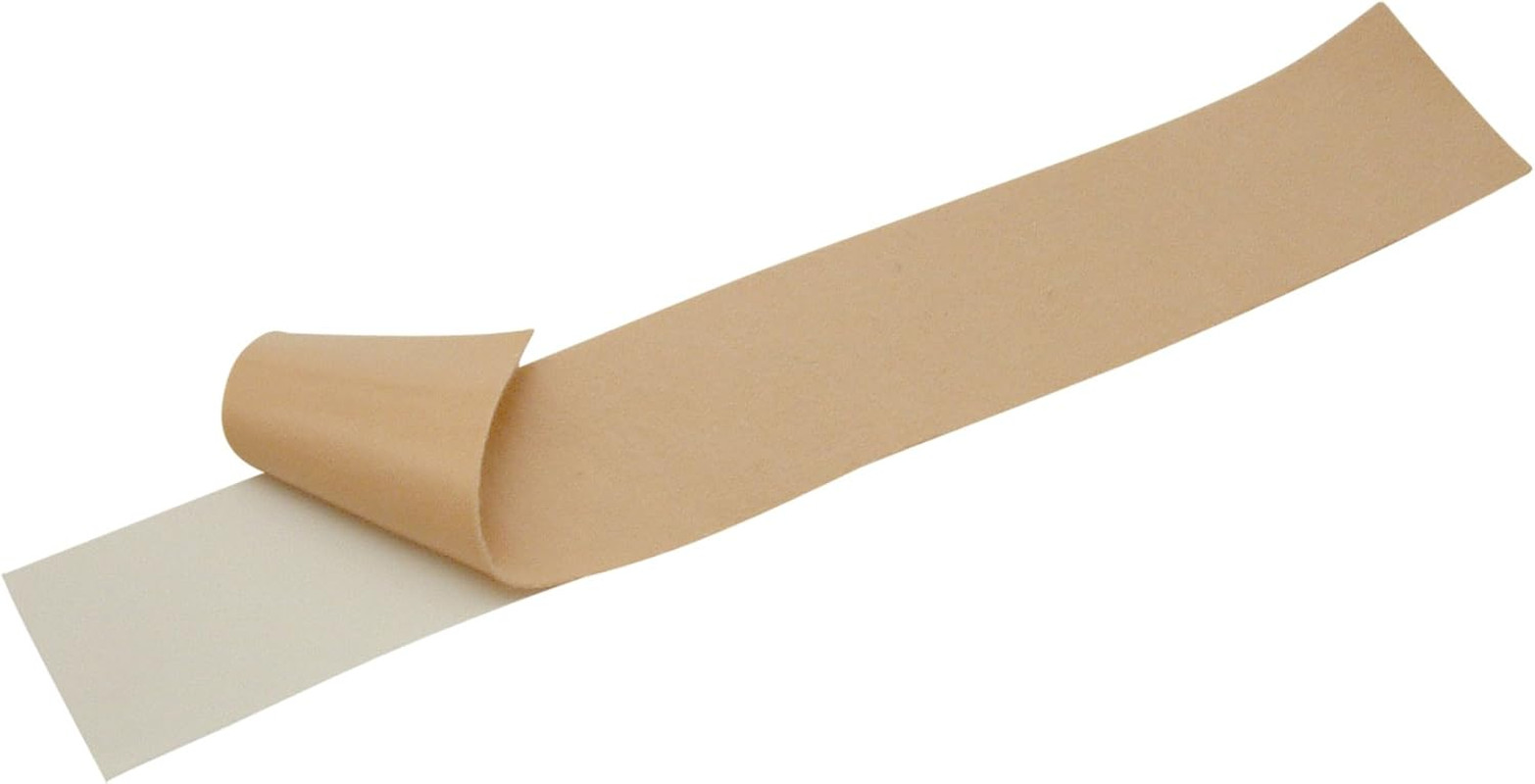 MOLESKIN Moleskin Roll: 2 In. X 12 In. (Tan)