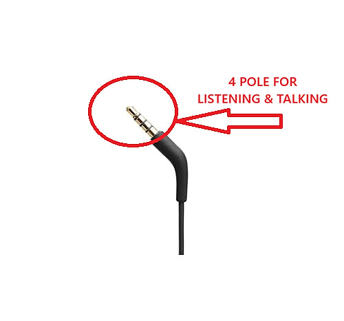 Yurbuds LaMichael James Signature Series ITE 00 Mono Earbud Headphones – Black