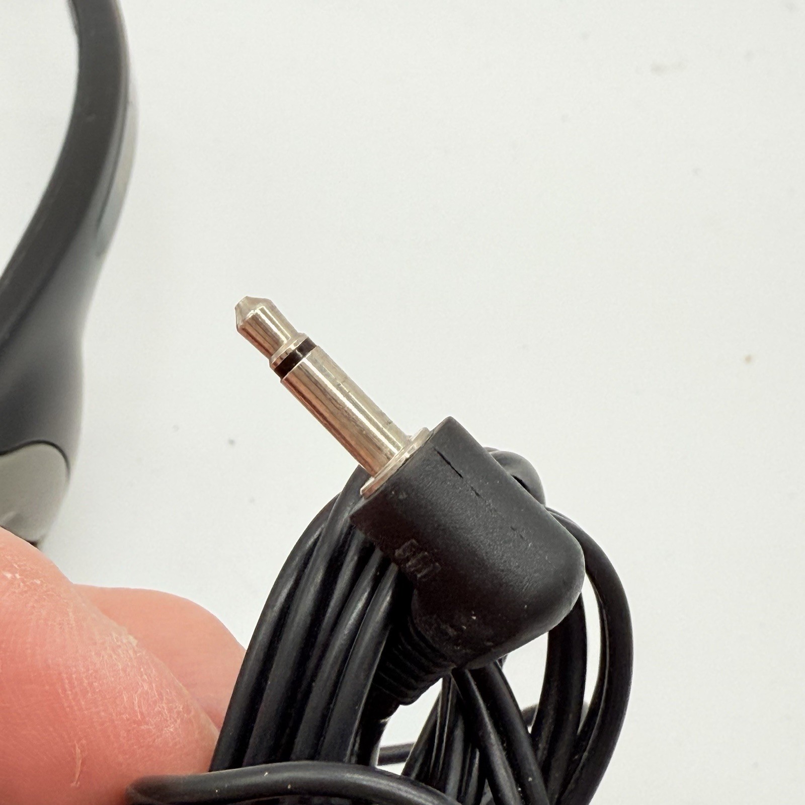 Panasonic RP-HT16 Vintage Headphones Wired Made in Japan No Foam Pads, Works