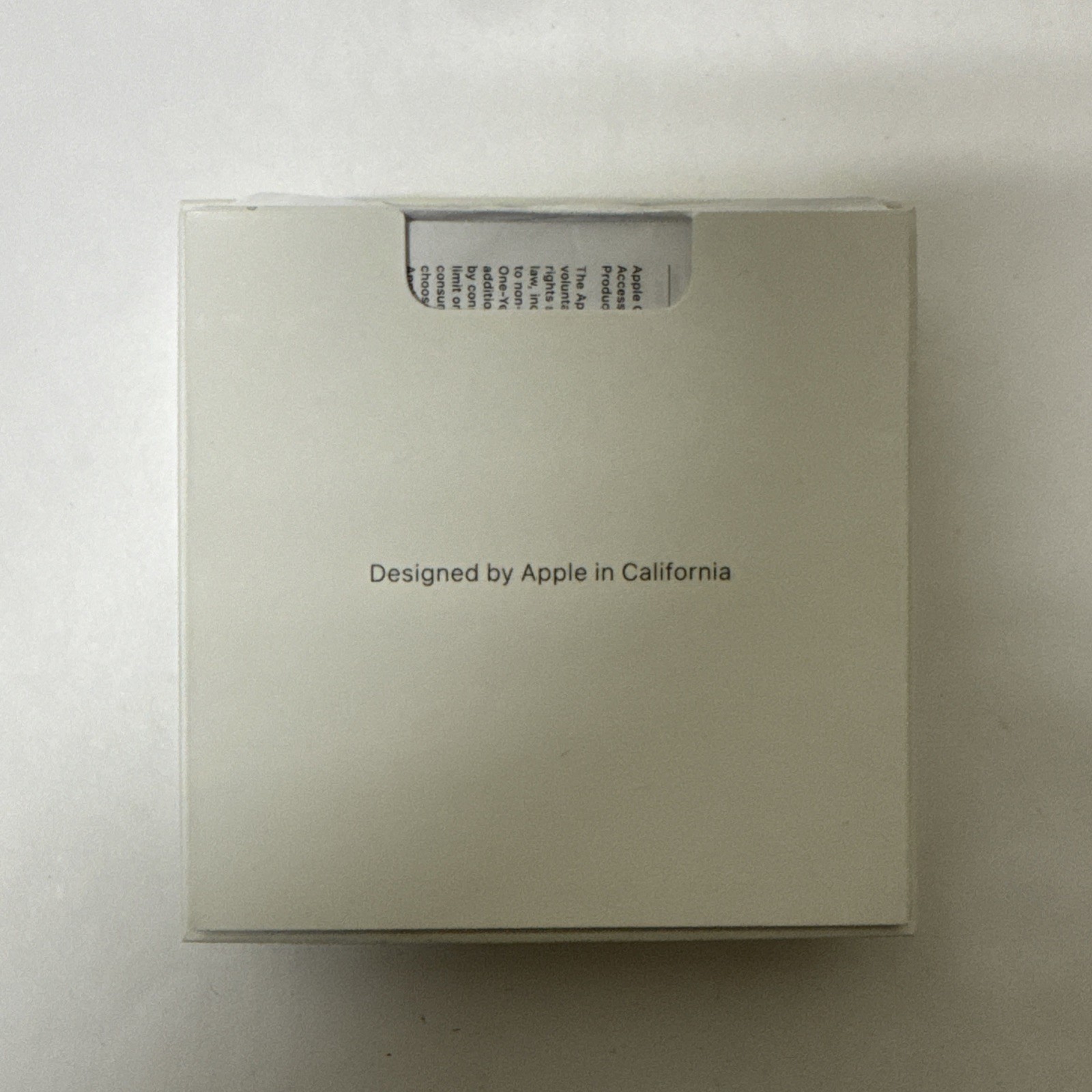 Apple AirPods (3rd Generation) with Lightning Charging Case, White, MPNY3LL/A