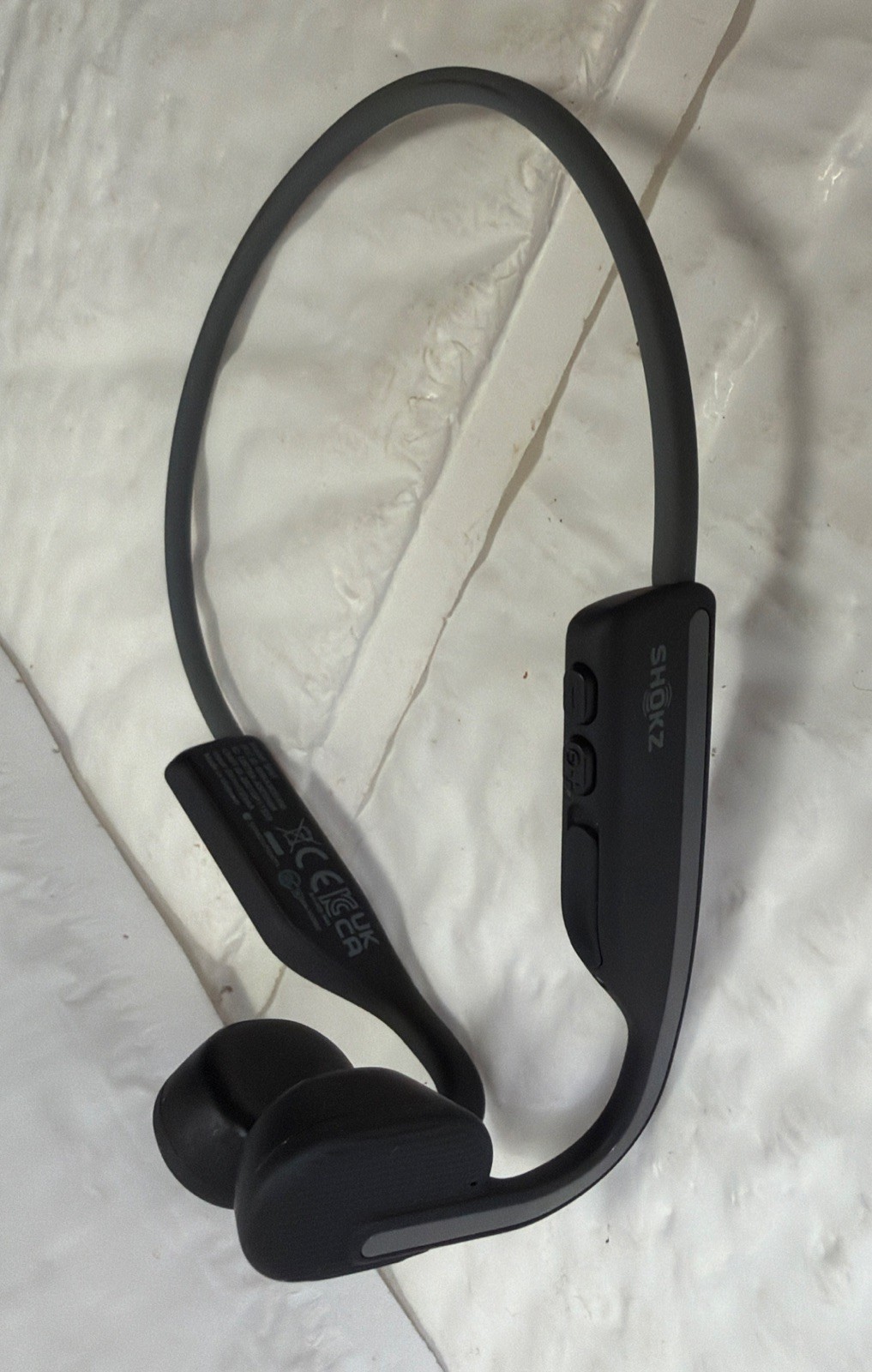 SHOKZ OpenMove S661 Wireless Bone Conduction Headphones Open-Ear Bluetooth USB-C