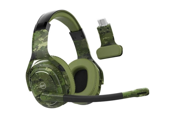 ClearDryve 220 CD220 Woodlands Rand McNally Premium 2-1 Headphones ClearDrive