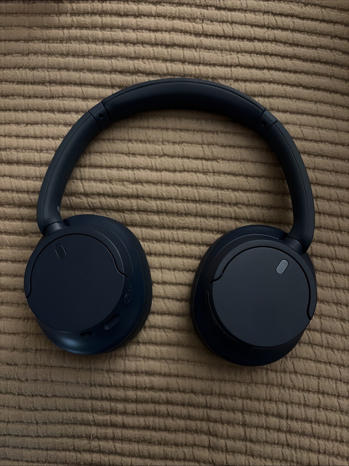 Sony WH-CH720N Noise Canceling Wireless Headphones – Blue