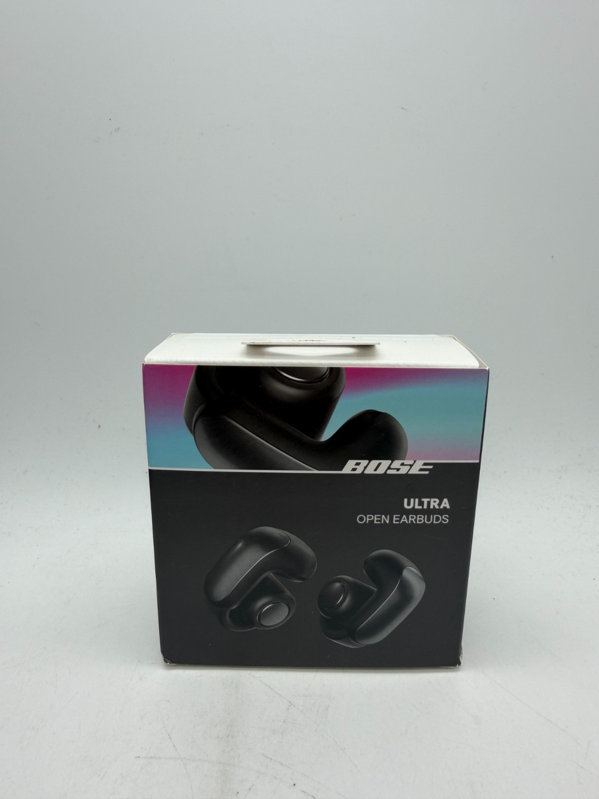 Bose – Ultra Open-Ear True Wireless Open Earbuds Sealed Choose Color