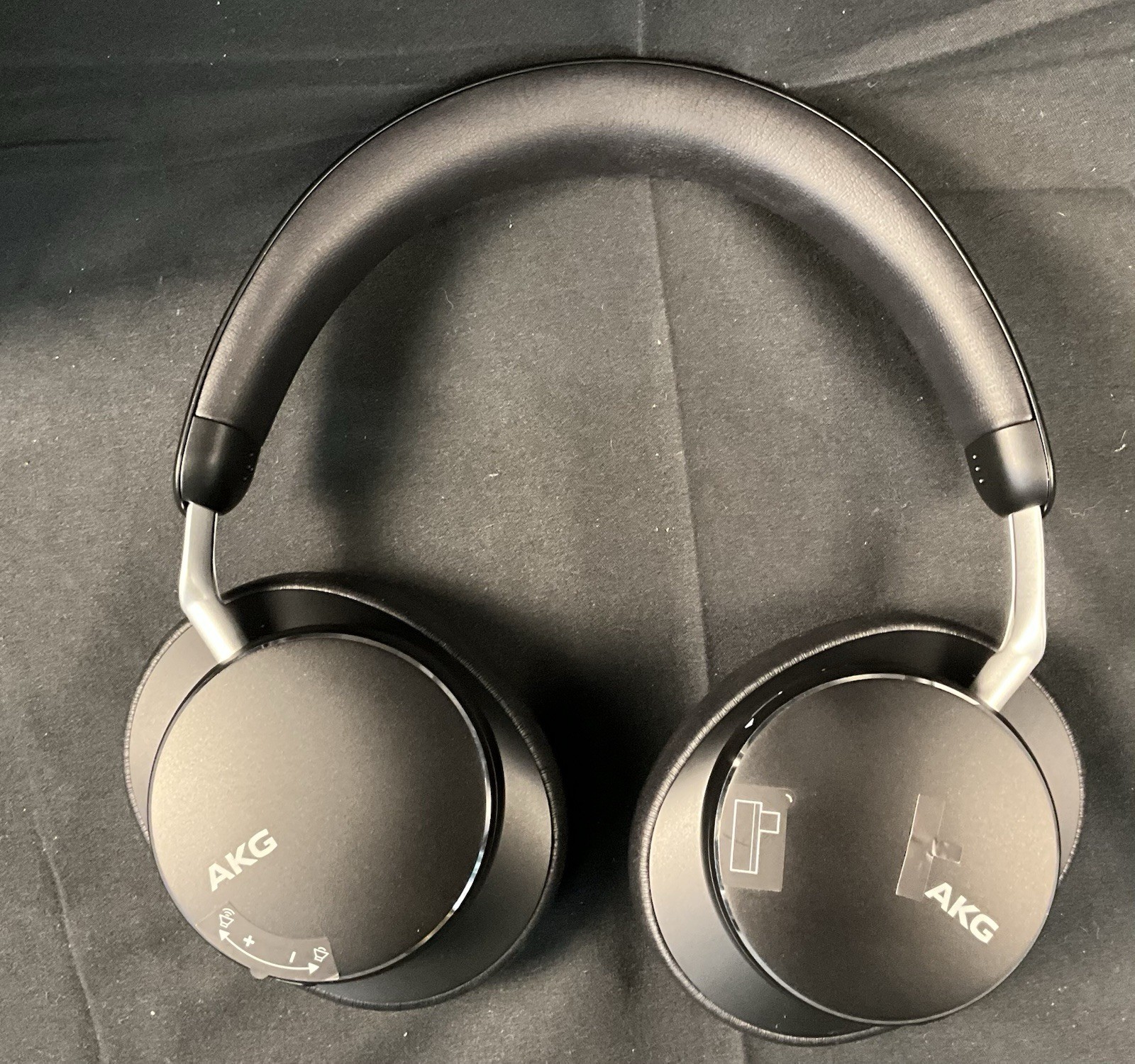 Harman AKG N9 Hybrid Wireless Headphones – Hi-Res Audio + ANC | New