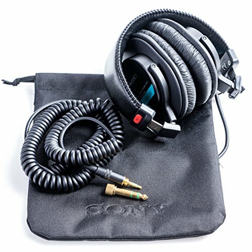 Sony MDR7506 Professional Large Diaphragm Headphone Japan
