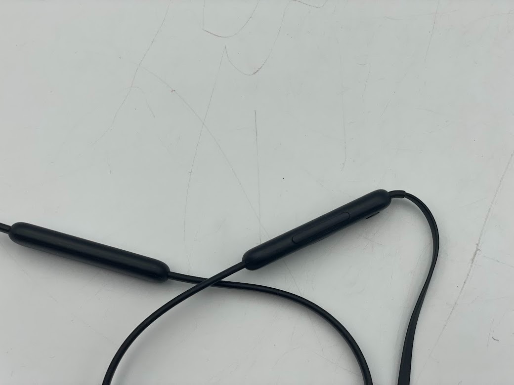 Beats by Dr. Dre Flex Wireless In-Ear Headphones – Beats Black