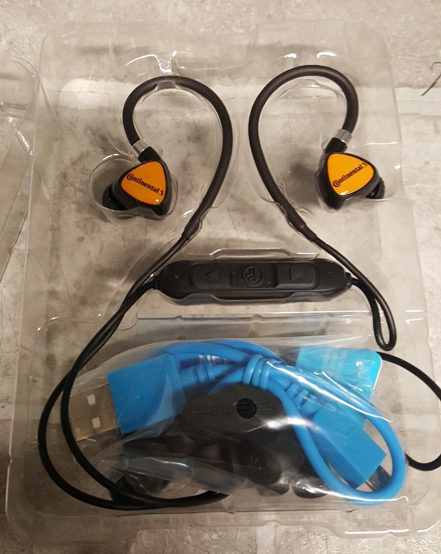 JLab Fit Sport Wireless In-Ear Earbuds