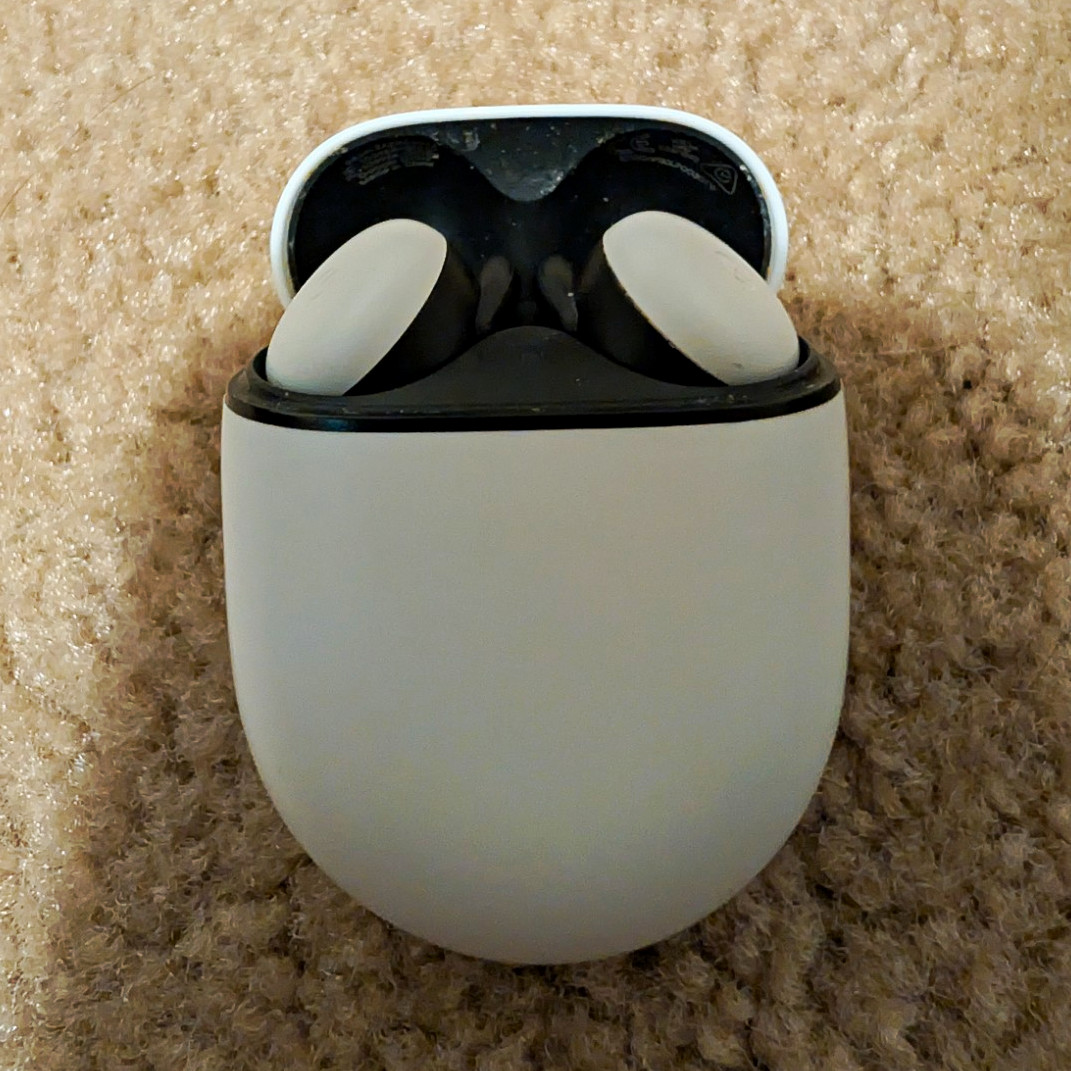 Google Pixel Buds (2017) First Generation