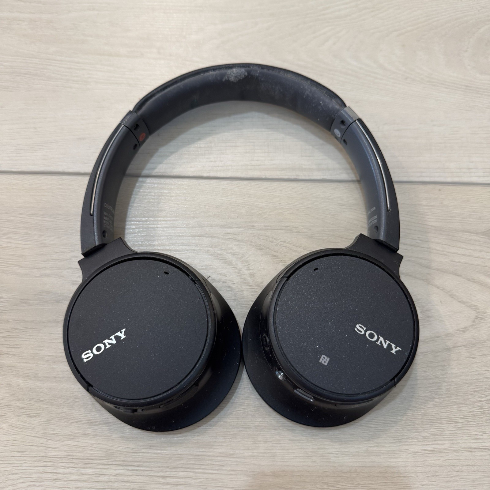 SONY WH-CH700N Wireless Noise Canceling Over-the-Ear Headphones – Need Pads