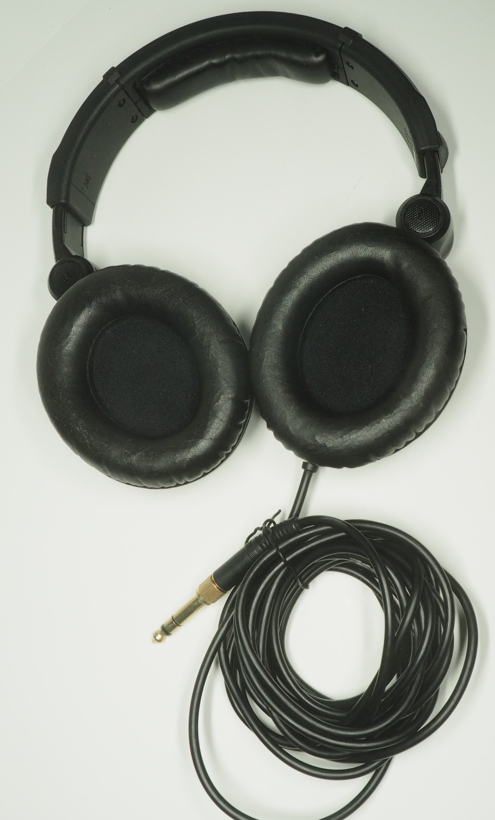 Yamaha Monitor Headphone RH-10M 6.35mm for Parts or Repair