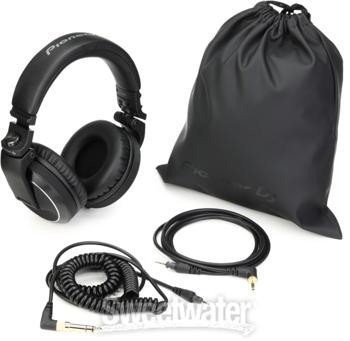 Pioneer DJ HDJ-X7 Professional DJ Headphones – Black