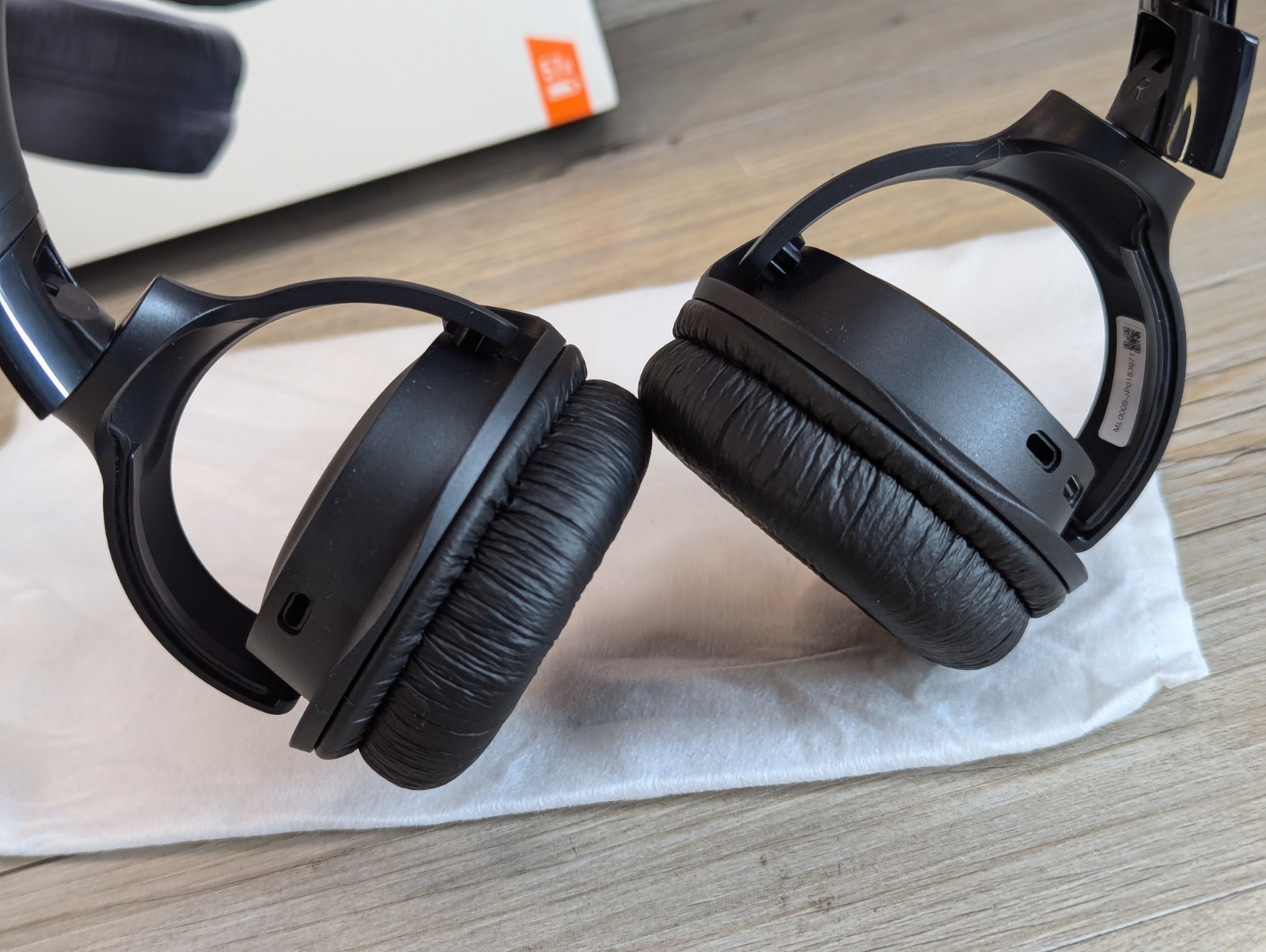 JBL Wireless Bluetooth On-Ear Headphones Tune 520BT Harman 2025 In Box W/ Manual