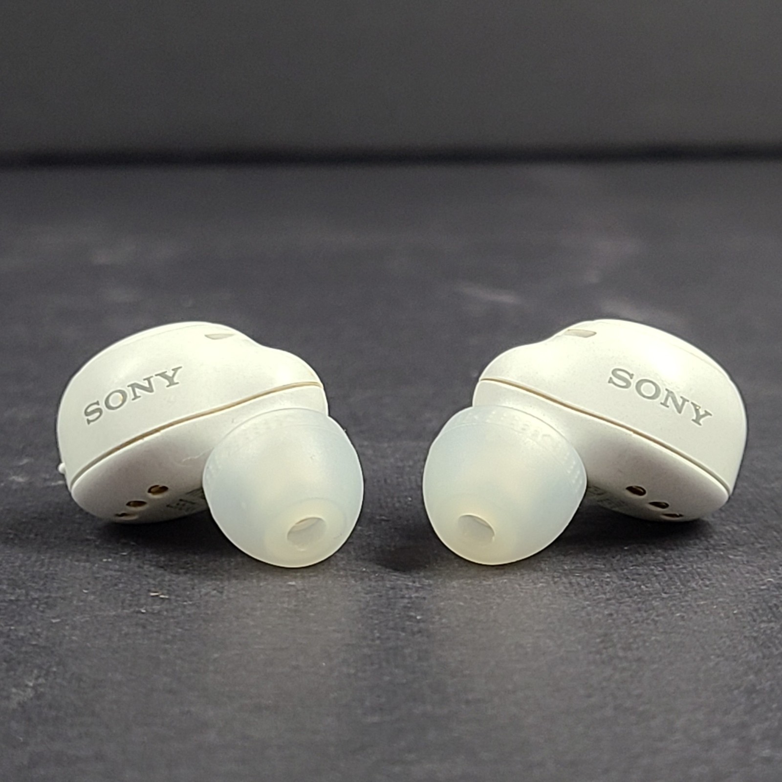 Sony WF-C500 Truly Wireless In-Ear Bluetooth Headphones – White