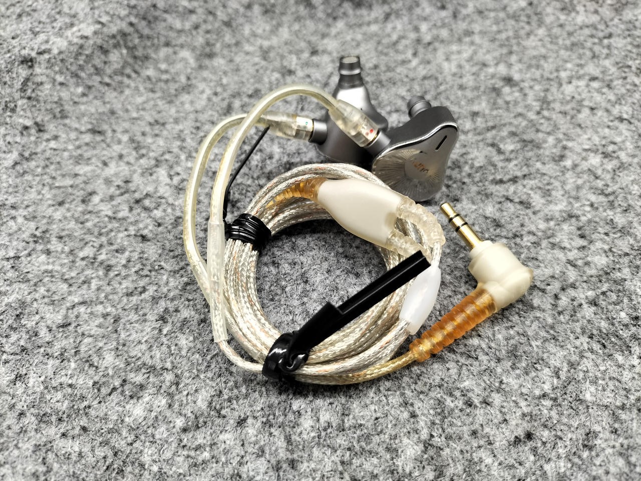 DUNU EST112 Earbuds Tested & Works 4325