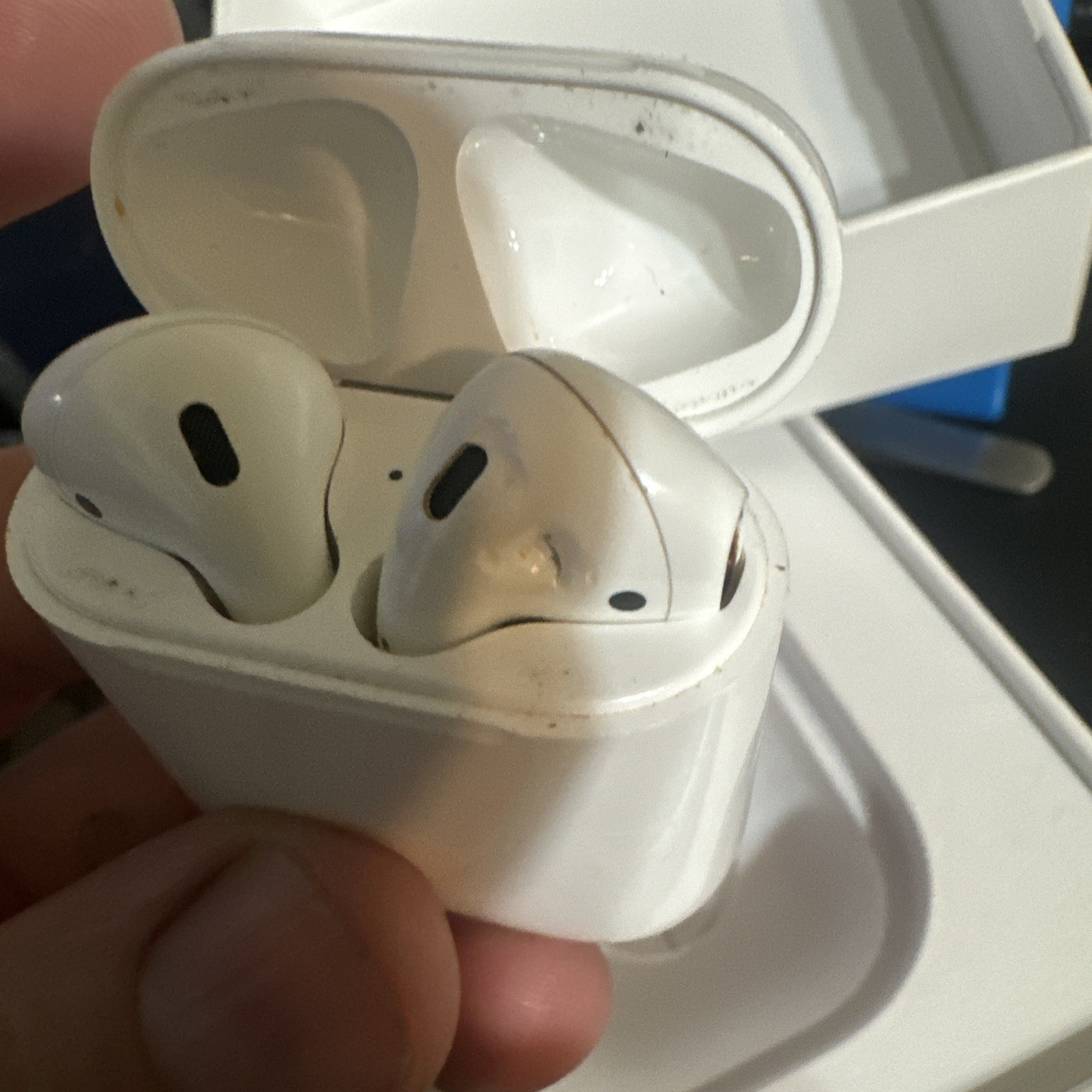 LEFT Apple AirPods 3rd Generation MPNY3AM/A True Wireless Earbuds Whit