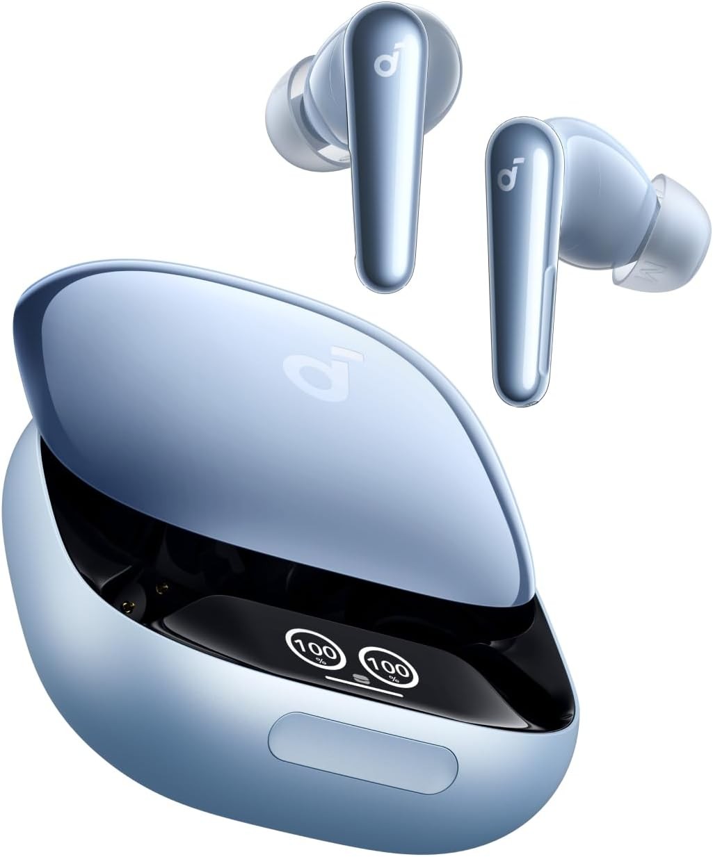 Noise Cancelling Wireless Earbuds, 7-Sensor an
