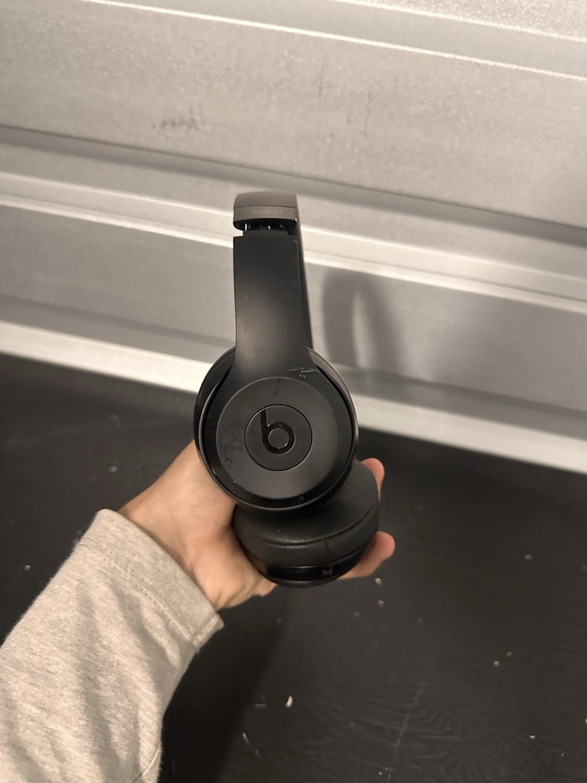 Beats by Dr. Dre Solo 3 Pro Wireless Bluetooth Headphones Black (Read)