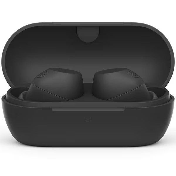 SONY wireless earphones noise cancelling Bluetooth DSEE black WF-C710N B