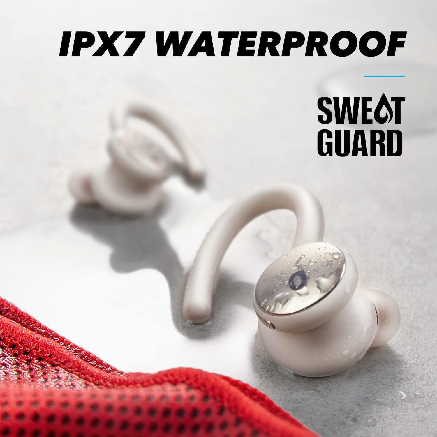 Soundcore Sport X10 Wireless Earbuds Bluetooth 5.2 Workout Headphones Waterproof