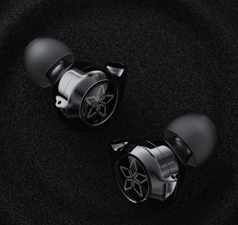 FiiO FH11 HiFi 1DD+1BA Hybrid Driver In-ear IEM Earphone with Detachable 0.78