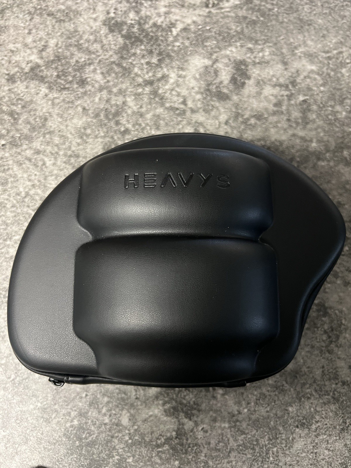 Heavys h1h headphones NEW OPEN BOX/no Box With Limited Edition Shell Covers