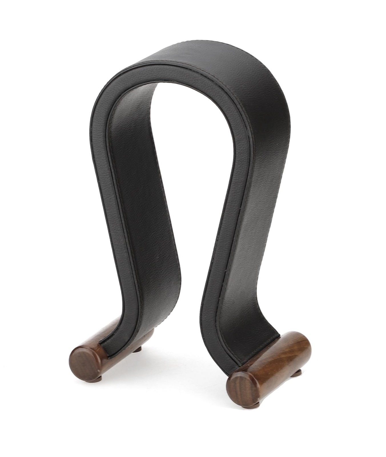 Wooden Headset Stand Universal Earphone Hanger Gaming DJ Studio Desktop Rack