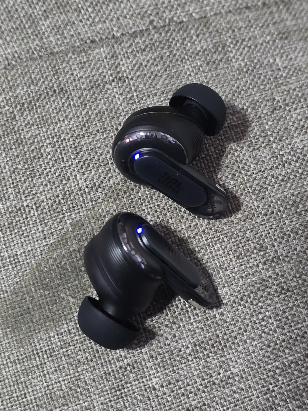 JBL Tour Pro 3 True Wireless Noise-Canceling Earbuds (Black) Original
