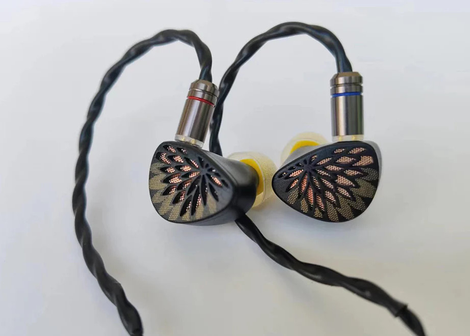 TANGZU YuXuanJi TPLX 10mm Topology Dynamic Driver Zinc Construction In-Ear Headp