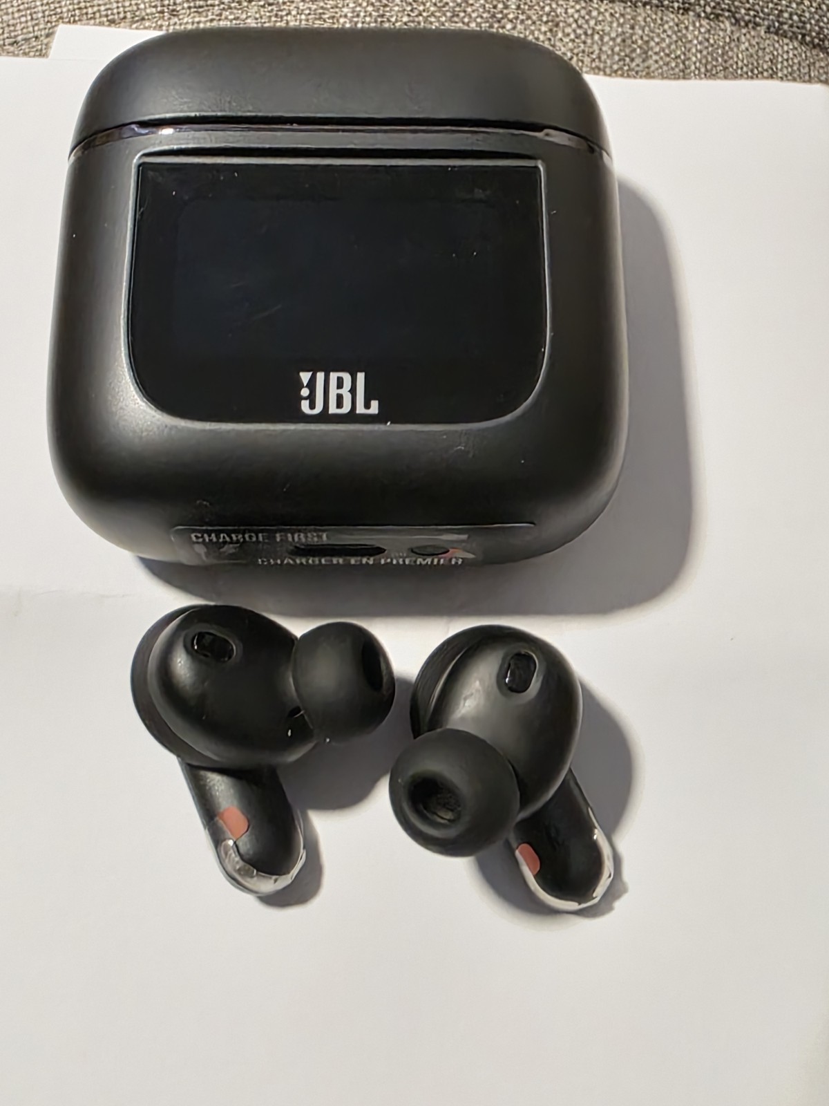 JBL Tour Pro 2 True Wireless Noise-Canceling **New Seal on The Earbuds* Original