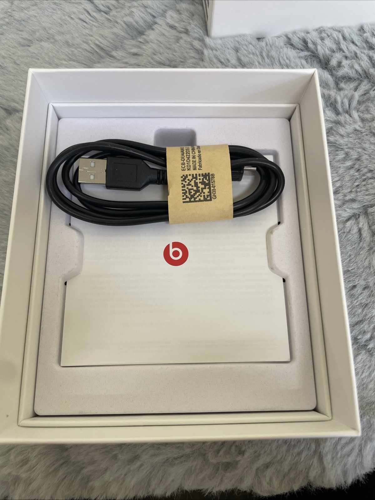 Beats by Dr. Dre Powerbeats3 In Ear Headphone – Gray