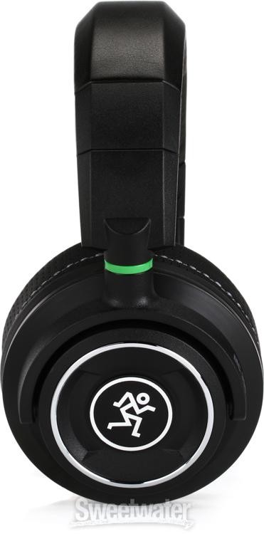 Mackie MC-350 Professional Closed-Back Headphones