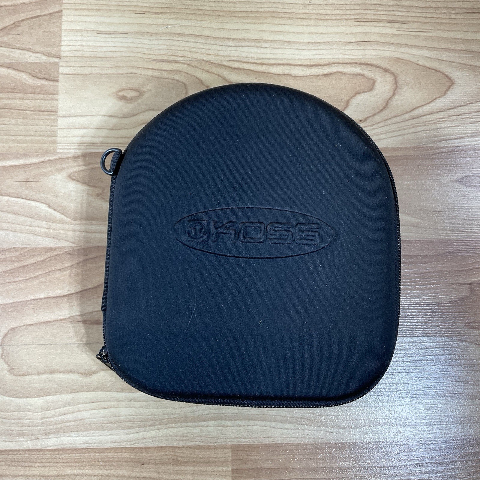 Koss QZ900 Noise Cancelling Over-Ear Headphones with Cable Case Tested Working
