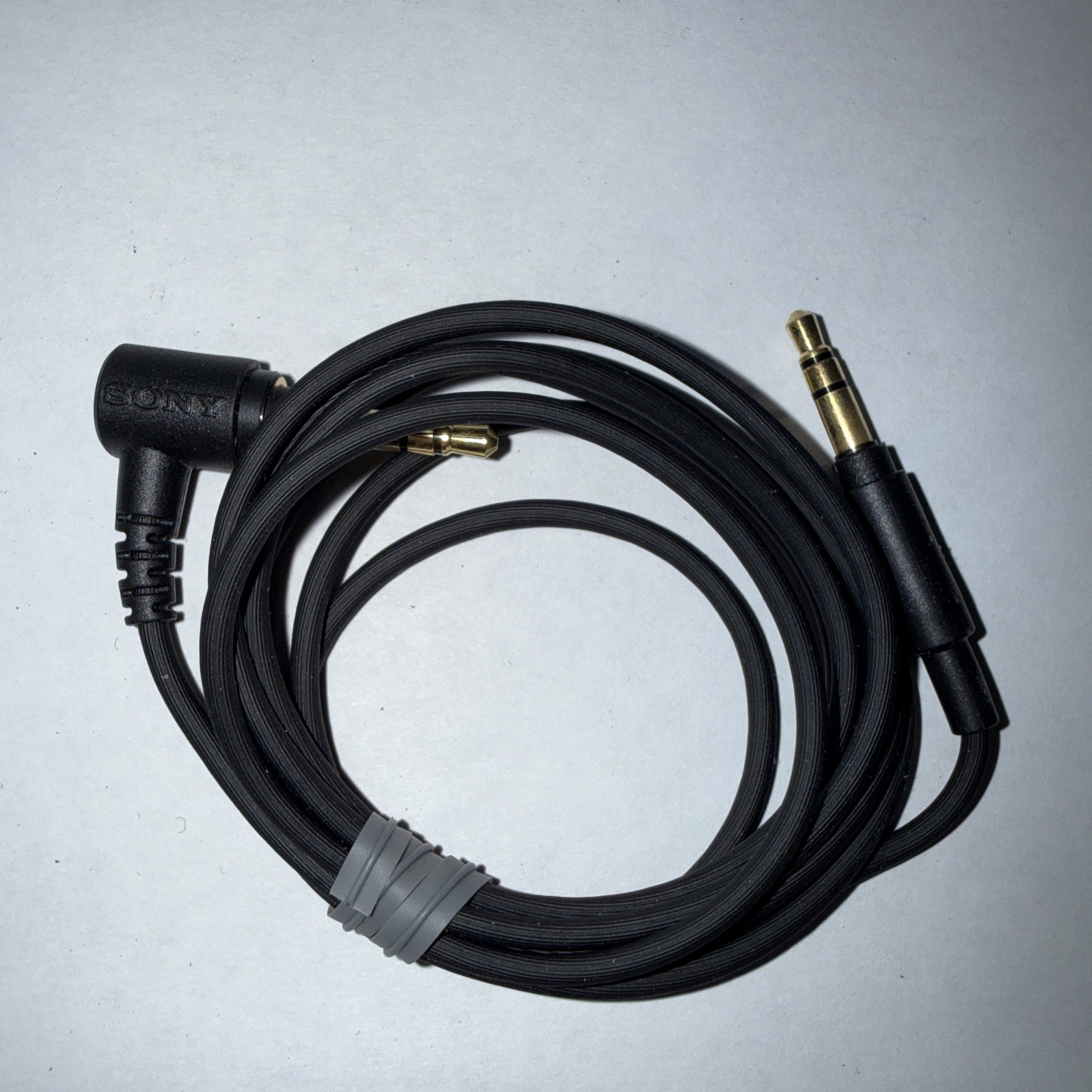 Sony WH-XB700 Audio Cable WH-CH710N WH-CH700N Headphones Audio Aux Cable