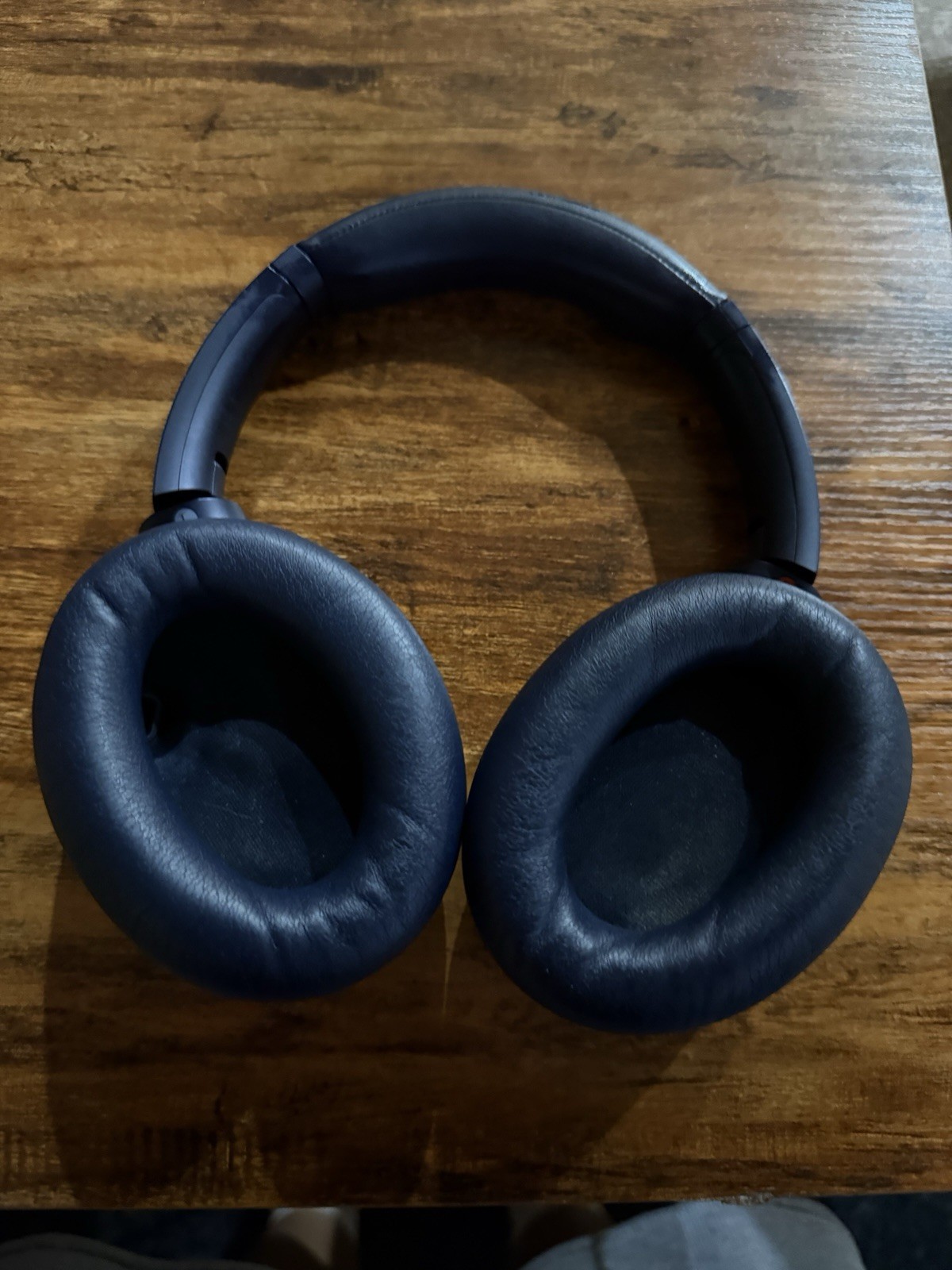 Sony WH-10004X Wireless ANC Bluetooth Over-Ear Headphones Blue