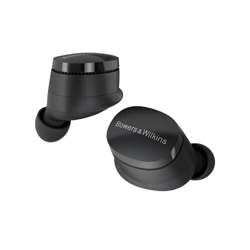 Bowers & Wilkins PI6/SG True Fully Wireless In-Ear Headphones, Storm Grey
