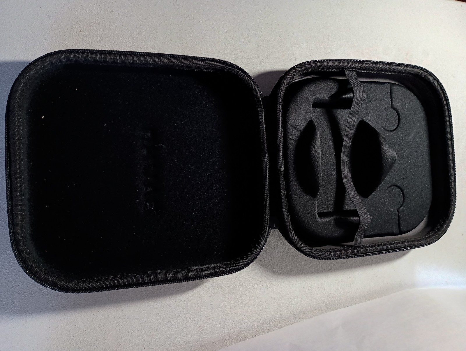 Old School Braun Over The Ear Headphones, Case and 2 Connectors