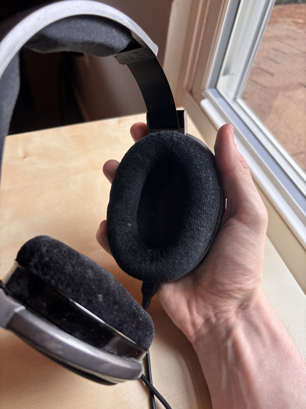 Sennheiser HD 650 Over Ear Headphones – Gray/Black