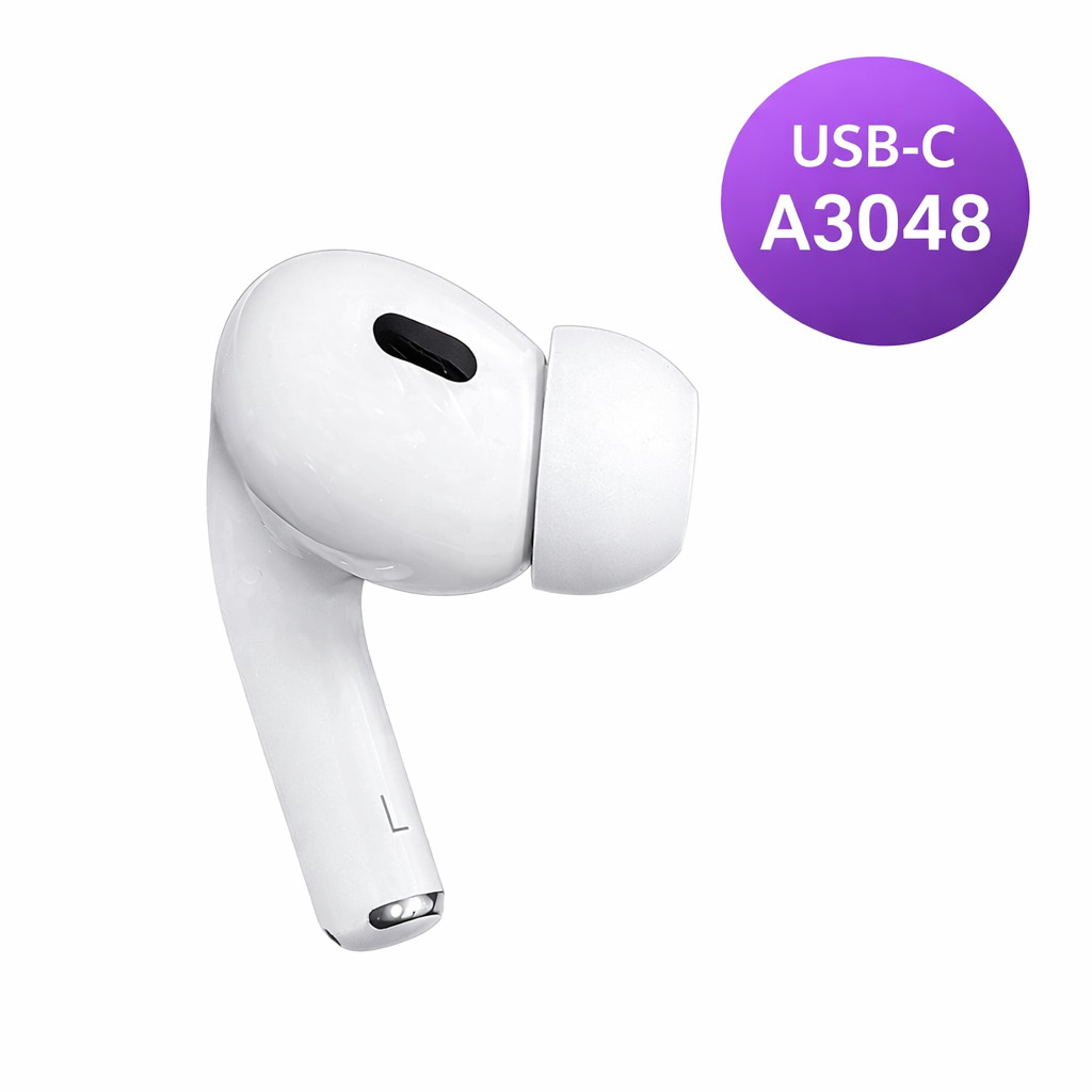 Apple AirPods Pro 2 USB-C LEFT Ear Replacement A3048 – Genuine OEM