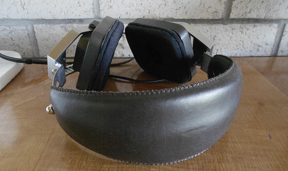 Panasonic TECHNICS EAH 820 planar Vintage Headphones Fostex Focal Factory pack