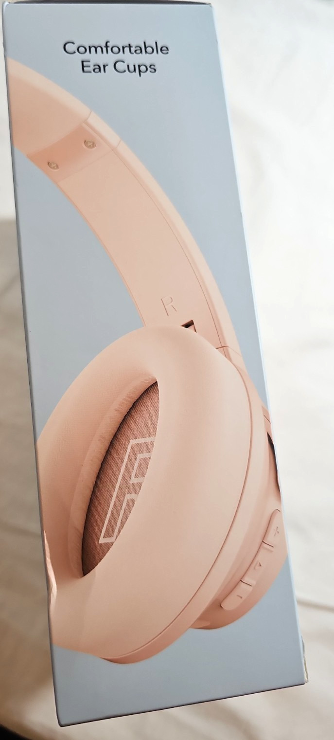 Soundcore by Anker Life Q20 Wireless, Active Noise Cancelling Headphones ( NEW )