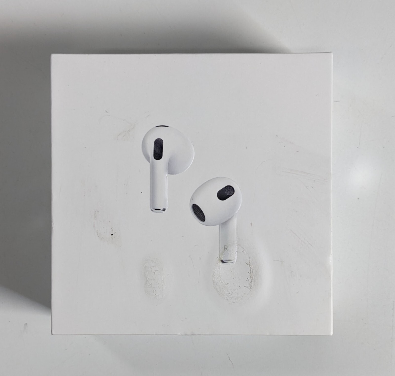 Apple Airpods 3rd Generation (MPNY3AM/A-3LL/A) w/ Magsafe Charging Case